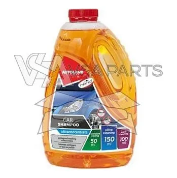 Autošampón AUTOLAND NANO+ autošampon s voskem, 3L, koncentrát