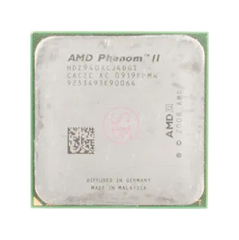 Procesor AMD Phenom II X4 940 - Black Edition