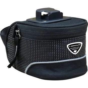 brašna na kolo Cyklotaška Longus Carie QR černá