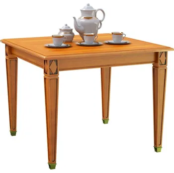 Jídelní stůl Jídelní stůl 90x90 cm, 06x601, třešeň