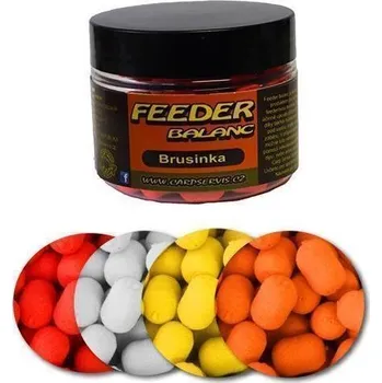 Boilies Carp Servis Václavík Feeder Balanc 45g Příchutě: Vanilka