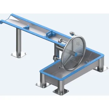Doplněk pro dětské hřiště Playground System Hry s vodou - vodní kolo .