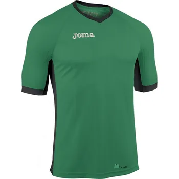 Fotbalový dres Joma Emotion Barva: Zelená, Velikost: XS-S