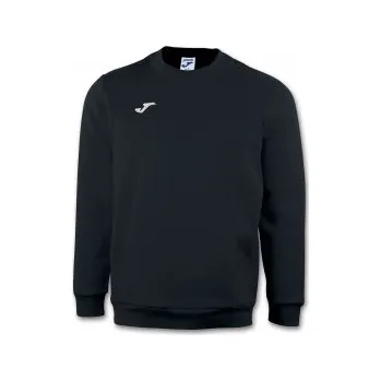 Pánská mikina Mikina Joma Cairo II Barva: Černá, Velikost: 2XS