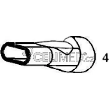 Inhalátor Náustek pro inhalátor JC-117