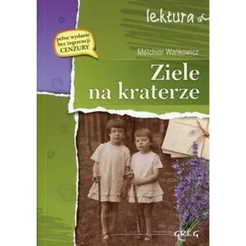 Ziele na Kraterze - MELCHIOR WAŃKOWICZ [PL] (2018, Brožura, Greg)