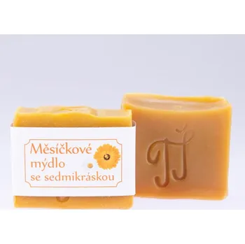 Mýdlo Měsíčkové mýdlo se sedmikráskou 100g