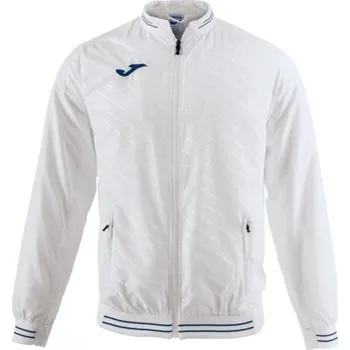 Bunda Joma Torneo II Micro Barva: Bílá, Velikost: 3XL