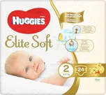 Huggies Elite Soft 2 4-6 kg