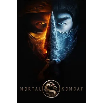 Blu-ray film Mortal Kombat (2021)