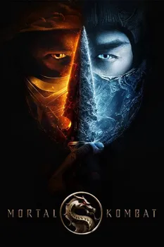Blu-ray film Mortal Kombat (2021)