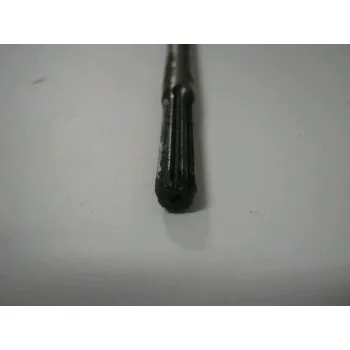 Hřídel křovinořezu HECHT - 7 hran, 153 cm, Ø 8mm (neoriginální náhradní díl) - nelze poslat balíkovou dopravou