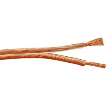 Audio kabel 11.92.3030 Reproduktorový kabel, 2x2,5mm2, OFC měď, bal. 100m