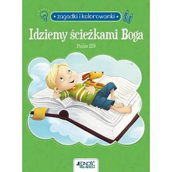 Idziemy ścieżkami Boga. Pslam 119. Zagadki... - Agnes and Salem de Bezenac