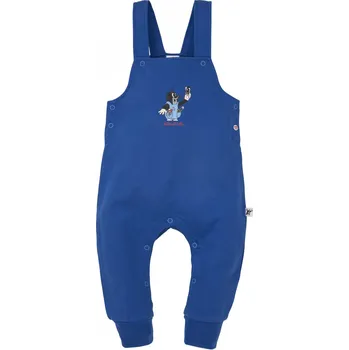 G-mini Tepláky s laclem Krtek modré