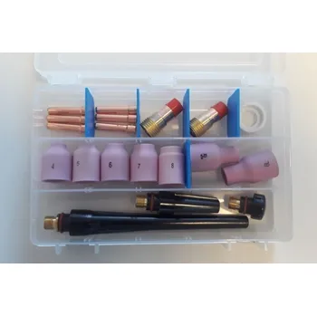 Sada nářadí Sada spotřebních dílů 2,4 a 3,2 - velké tělo