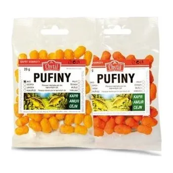 Boilies Chytil Pufiny 20g 10mm - Med