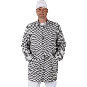 pracovní blůza KALMUK blůza teplá-kostka - v.50