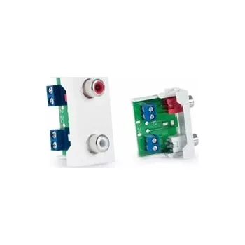 Elektrická zásuvka Instalační zásuvka WP42R