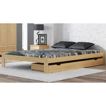 Úložný box Dremax Šuplík pod postel 200 cm borovice