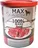 Sokol Falco Max Deluxe Dog konzerva kostky hovězí svaloviny s chrupavkou, 400 g