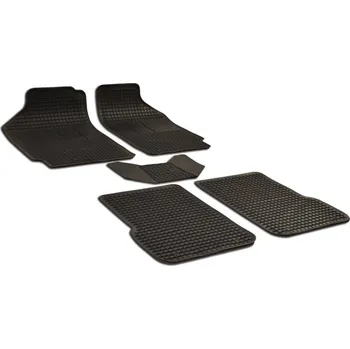 autokoberec Gumárny Zubří Gumové autokoberce Škoda FORMAN (1987-1995) - 5 dílů