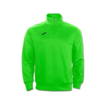 Pánská mikina Mikina Joma Faraon Barva: Světle zelená, Velikost: 5XS