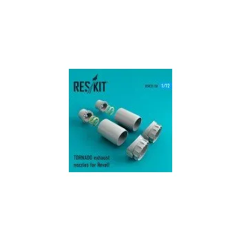 Plastikový model 1/72 TORNADO exhaust nozzles (REV)