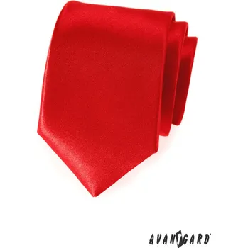 Kravata AVANTGART Kravata AVANTGARD LUX červená 561-9047-0