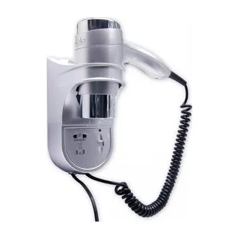 Fén Fén pistolový SHAVER 1400 S, stříbrný HU67430S