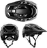 Cyklistická přilba Fox Racing Speedframe Helmet Mips černá