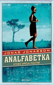 Kniha Analfabetka, která uměla počítat - Jonas Jonasson (2014) [E-kniha]