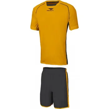 Fotbalový set Penalty Nazionale Barva: Žluto šedá, Velikost: XXL