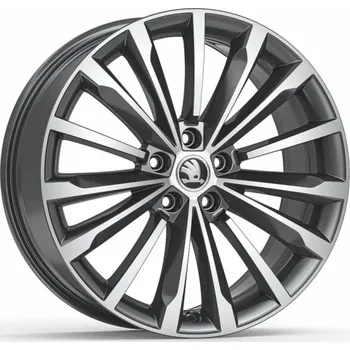 Alu kolo ŠKODA AUTO Trinity 19 8x19 5x112 ET44