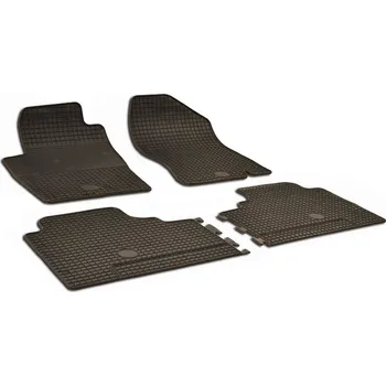 Auto-moto Gumárny Zubří Gumové autokoberce Nissan NAVARA (2007-2012)