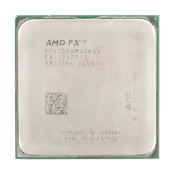 Procesor AMD FX-4100