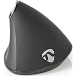 Nedis ERGOMSWD100BK černá