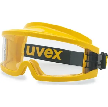 ochranné brýle Brýle Uvex 9301.613-uzavřené žluté
