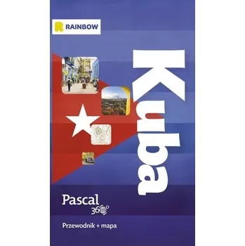 Kuba. Przewodnik+ mapa - Praca zbiorowa