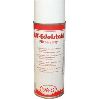 Sprej - čistič nerez - WS cleaning spray 400ml