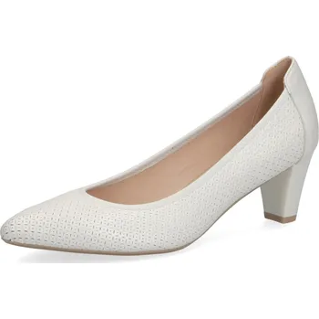 Dámské lodičky Caprice dámské lodičky 9-22503-26 Barva: bílá, Velikost: 39