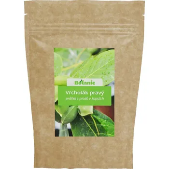 Přírodní produkt Botanic Vrcholák pravý 150 cps.