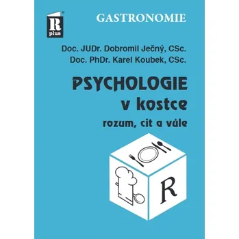 Psychologie v kostce - Dobromil Ječný, Karel Koubek
