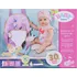 Doplněk pro panenku Zapf Creation Baby Born Happy Birthday Carrier Seat Nosič pro panenky
