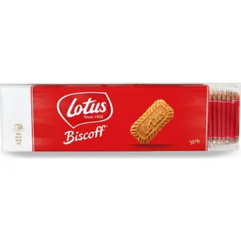 Lotus Biscoff Karamelizované sušenky