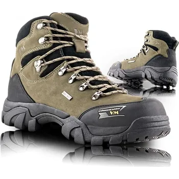 Pracovní obuv NEW BOSTON 4920-08 kotníková trekingová obuv - 46