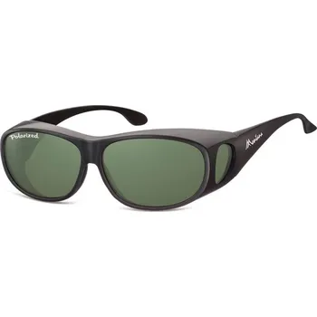 Sluneční brýle MONTANA EYEWEAR Polarizační brýle Montana FO3D na dioptrické brýle
