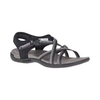 Dámské sandále Merrell DISTRICT MURI LATTICE 000118 EU 37 / UK 4; Černá obuv + DÁREK DLE VÝBĚRU!