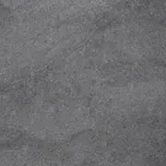 Dlažba Rako Kaamos industrial černá 60x60 cm mat DAK65588.1