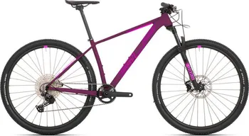 horské kolo Superior XP 909 29" Matte Purple/Pink 2021